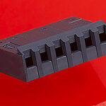 09-93-0600 MOLEX, Connector Housing F 6 POS 3.96mm Parts Distributor 09-93-0600 MOLEX