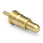 0906-1-15-20-75-14-11-0 MillMax Contact, Spring Loaded Pin, Radius, 2 A, 6.25 mm, 25 g Parts Distributor 0906-1-15-20-75-14-11-0 MillMax Contact