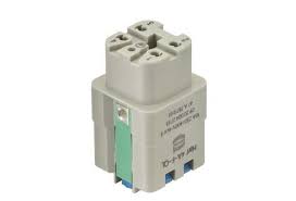 09200042733 Harting Han A Female Insert-Screw – Female 20-14AWG Quick Lock Parts Distributor 09200042733 Harting Han A Female Insert-Screw - Female 20-14AWG Quick Lock