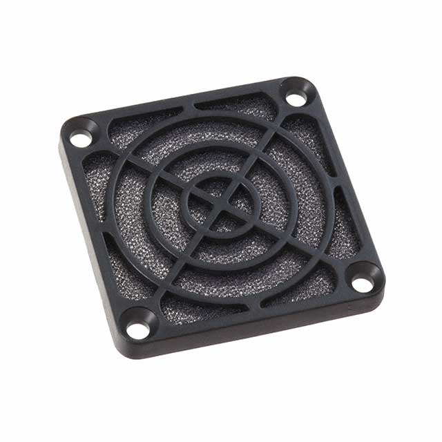 09251-F/45 Mechatronics Plastic Fan Guard Assembly 60mm Sq Parts Distributor 09251-F/45 Mechatronics