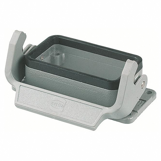 HARTING 09300160307 Heavy Duty Power Connector Bulkhead Mount Parts Distributor HARTING 09300160307 Heavy Duty Power Connector Bulkhead Mount