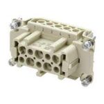 09330102701 HARTING Heavy Duty Power Connector Parts Distributor 09330102701 HARTING Heavy Duty Power Connector
