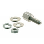 9670009924 HARTING Jackscrew Socket 4-40 Socket, M3 Screw Parts Distributor 9670009924 HARTING Jackscrew Socket 4-40 Socket, M3 Screw