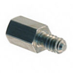 9670009972 HARTING Jackscrew Socket 4-40 Socket, 4-40 Screw Parts Distributor 9670009972 HARTING Jackscrew Socket 4-40 Socket, 4-40 Screw