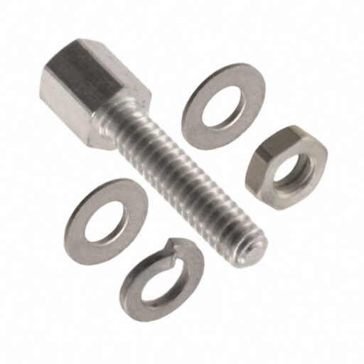 9670009973 HARTING Jackscrew Socket 4-40 Socket, 4-40 Screw Parts Distributor 9670009973 HARTING Jackscrew Socket 4-40 Socket, 4-40 Screw