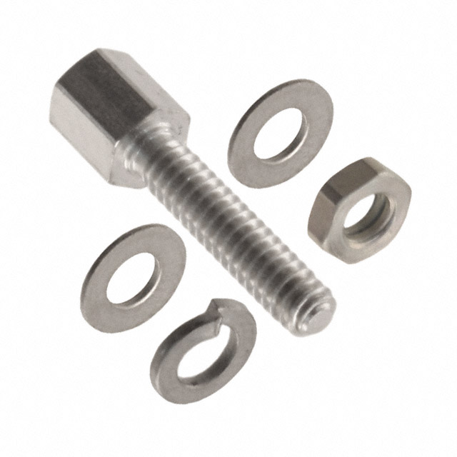 9670009973 HARTING Jackscrew Socket 4-40 Socket, 4-40 Screw Parts Distributor 9670009973 HARTING Jackscrew Socket 4-40 Socket, 4-40 Screw