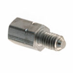 9670009974 HARTING Jackscrew Socket 4-40 Socket, M3 Screw Parts Distributor 9670009974 HARTING Jackscrew Socket 4-40 Socket, M3 Screw