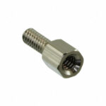 9670019941580 HARTING Jackscrew Socket 4-40 Socket, 4-40 Screw Parts Distributor 9670019941580 HARTING Jackscrew Socket 4-40 Socket, 4-40 Screw