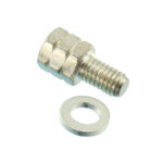 9670029006 HARTING Jackscrew, Slotted M3 Socket, M3 Screw Parts Distributor 9670029006 HARTING Jackscrew, Slotted M3 Socket, M3 Screw
