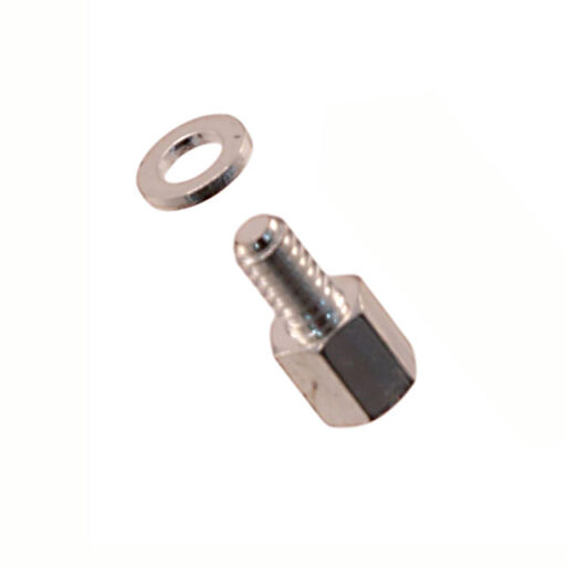 9670029007 HARTING Jackscrew Socket 4-40 Socket, 4-40 Screw Parts Distributor 9670029007 HARTING Jackscrew Socket 4-40 Socket, 4-40 Screw