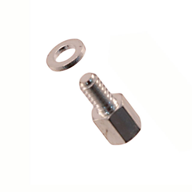 9670029007 HARTING Jackscrew Socket 4-40 Socket, 4-40 Screw Parts Distributor 9670029007 HARTING Jackscrew Socket 4-40 Socket, 4-40 Screw