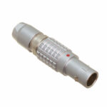 FGG.0B.309.CLAD52 Lemo Push-Pull Connector Plug, Male Pins 9 Position Solder Cup Parts Distributor FGG.0B.309.CLAD52 Lemo Push-Pull Connector Plug, Male Pins 9 Position Solder Cup