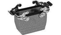AMP 1-102584-1 Connector Accessories Hood Die Cast Parts Distributor AMP 1-102584-1 Connector Accessories Hood Die Cast