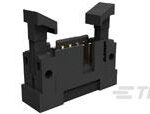 1-111492-6 TE CONNECTIVITY Connector Plug 14 Position 2.54mm Parts Distributor 1-111492-6 TE CONNECTIVITY Connector Plug 14 Position 2.54mm