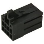 1-1318119-4 TE Connectivity Connector Housing 8 Position Parts Distributor 1-1318119-4 TE Connectivity Connector Housing 8 Position