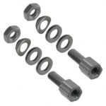 1-1393560-8 TE Connectivity Jackscrew Socket 4-40 Socket, 4-40 Screw Parts Distributor 1-1393560-8 TE Connectivity Jackscrew Socket 4-40 Socket, 4-40 Screw