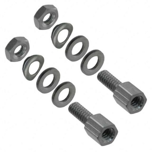 1-1393560-8 TE Connectivity Jackscrew Socket 4-40 Socket, 4-40 Screw Parts Distributor 1-1393560-8 TE Connectivity Jackscrew Socket 4-40 Socket, 4-40 Screw