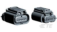 1-1419168-2 TE CONNECTIVITY Connector Housing RCP 6 POS Crimp ST Cable Mount Black Package Parts Distributor 1-1419168-2 TE CONNECTIVITY Connector Housing RCP 6 POS Crimp ST Cable Mount Black Package - Image 2