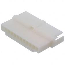 1-172211-0,TE Connectivity Connector Housing 10 Way, 1 Row 2.5mm Pitch RoHS Parts Distributor 1-172211-0
