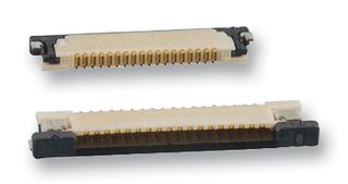 1-1734742-6 TE Connectivity FFC / FPC Connector 16 POS 0.5mm Parts Distributor 1-1734742-6 TE Connectivity FFC / FPC Connector 16 POS 0.5mm