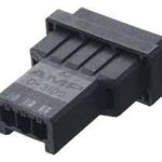 1-177648-3 TE Connectivity Connector Housing 3 Position Parts Distributor 1-177648-3 TE Connectivity Connector Housing 3 Position