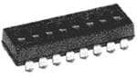 1-1825059-3 TE Connectivity DIP Switch 4P 0.1A 24VDC Gull Wing SMD Parts Distributor 1-1825059-3 TE Connectivity DIP Switch 4P 0.1A 24VDC Gull Wing SMD