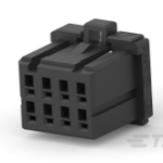 1-1827864-4 TE Connectivity Connector Housing Receptacle 8 Postion Parts Distributor 1-1827864-4 TE Connectivity Connector Housing Receptacle 8 Postion