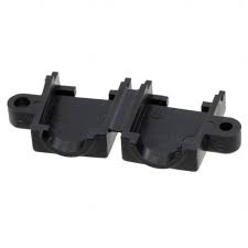 1-350522-9 TE Connectivity Connector Rectangular Strain Relief 9 Position Parts Distributor 1-350522-9 TE Connectivity Connector Rectangular Strain Relief 9 Position