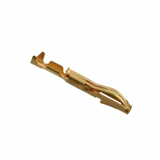 1-583616-0 TE Connectivity Crimp Terminal 24-28AWG Parts Distributor 1-583616-0 TE Connectivity Crimp Terminal 24-28AWG