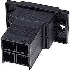 1-917809-2 TE Connector Housing Plug 4 Position Parts Distributor 1-917809-2 TE Connector Housing Plug 4 Position
