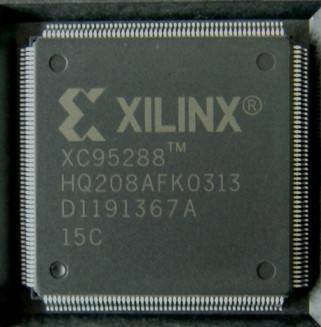 XCR3128XL-7TQG144I XILINX CPLD COOLRUNNER XPLA3 3K GATES 128 MCRCLLS 166.67MHZ 0.35UM RoHS Parts Distributor XCR3128XL-7TQG144I Xilinx