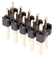 10-89-7101 Molex Connector Unshrouded Header 10 Position Parts Distributor 10-89-7101 Molex Connector Unshrouded Header 10 Position