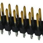 10-97-7206 Molex Connector Unshrouded Header 20 Position Parts Distributor 10-97-7206 Molex Connector Unshrouded Header 20 Position