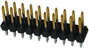 10-97-7206 Molex Connector Unshrouded Header 20 Position Parts Distributor 10-97-7206 Molex Connector Unshrouded Header 20 Position
