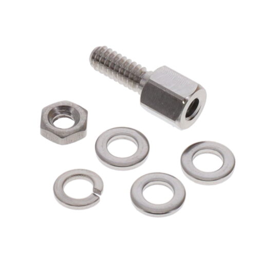 M24308/26-1P ITT Cannon Jackscrew Socket 4-40 Socket, 4-40 Screw Parts Distributor M24308/26-1P ITT Cannon Jackscrew Socket 4-40 Socket, 4-40 Screw