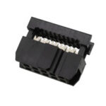 101-106 On-Shore Connector IDC 10 POS 2.54mm Parts Distributor 101-106 On-Shore Connector IDC 10 POS 2.54mm