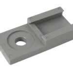 1011-026-0205 TE Connectivity / Deutsch Connnector Clip Gray Parts Distributor 1011-026-0205 TE Connectivity / Deutsch Connnector Clip Gray