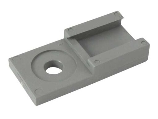 1011-026-0205 TE Connectivity / Deutsch Connnector Clip Gray