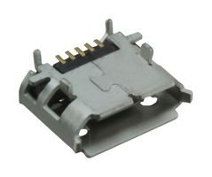 10118194-0001LF FCi Connector Micro USB B 5 POS 0.65mm Parts Distributor 10118194-0001LF FCi Connector Micro USB B 5 POS 0.65mm - Image 2