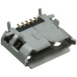 10118194-0001LF FCi Connector Micro USB B 5 POS 0.65mm Parts Distributor 10118194-0001LF FCi Connector Micro USB B 5 POS 0.65mm