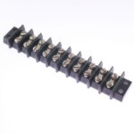 10-142 Cinch Barrier Terminal Strip 20 Position 14.3mm Screw ST Panel Mount 30A Parts Distributor 10-142 Cinch Barrier Terminal Strip 20 Position 14.3mm Screw ST Panel Mount 30A