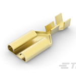 160866-2 TE Connectivity Connector Crimp Terminal 13-17AWG Parts Distributor 160866-2 TE Connectivity Connector Crimp Terminal 13-17AWG