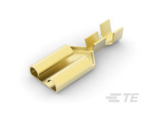 160866-2 TE Connectivity Connector Crimp Terminal 13-17AWG Parts Distributor 160866-2 TE Connectivity Connector Crimp Terminal 13-17AWG