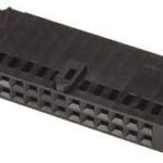 102387-6 TE Connectivity Housing Connector 26 Position Parts Distributor 102387-6 TE Connectivity Housing Connector 26 Position