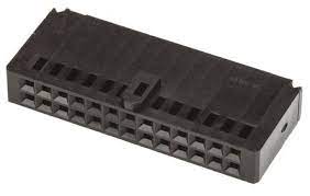 102387-6 TE Connectivity Housing Connector 26 Position Parts Distributor 102387-6 TE Connectivity Housing Connector 26 Position