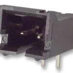 103635-7 TE Connectivity Connector Header RA 8Pos 2.54mm Parts Distributor 103635-7 TE Connectivity Connector Header RA 8Pos 2.54mm