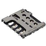 104168-1620 Molex microSD Combo Connector 8/8 POS