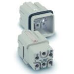 10431500 Lapp Connector Plug Male Insert 5+Ground Position Screw Parts Distributor 10431500 Lapp Connector Plug Male Insert 5+Ground Position Screw