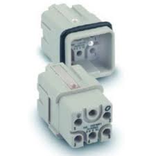 10431500 Lapp Connector Plug Male Insert 5+Ground Position Screw Parts Distributor 10431500 Lapp Connector Plug Male Insert 5+Ground Position Screw