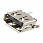 1050570001 Molex USB Connectors 4 POS 2mm 1PORT Parts Distributor 1050570001 Molex USB Connectors 4 POS 2mm 1PORT